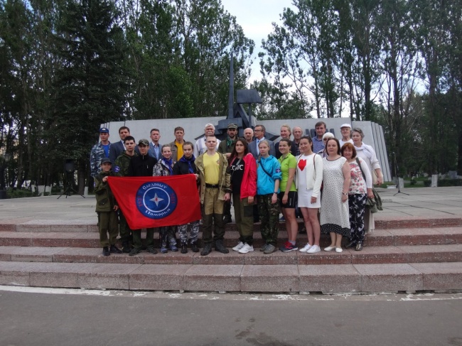 Экспедиция «Увековечим память героев Беломорья» стартовала из Северодвинска
