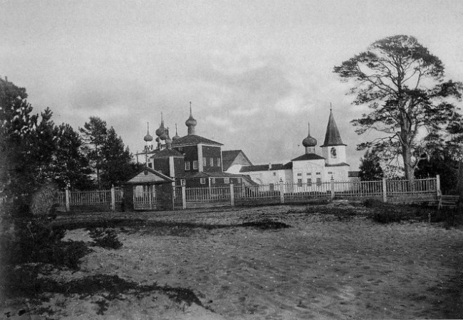 Статья об истории Пертоминского монастыря опубликована в столичном журнале