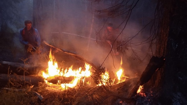 Пожар близ д. Уна национальный парк Онежское Поморье. Фото К. Кривополенов9.jpg